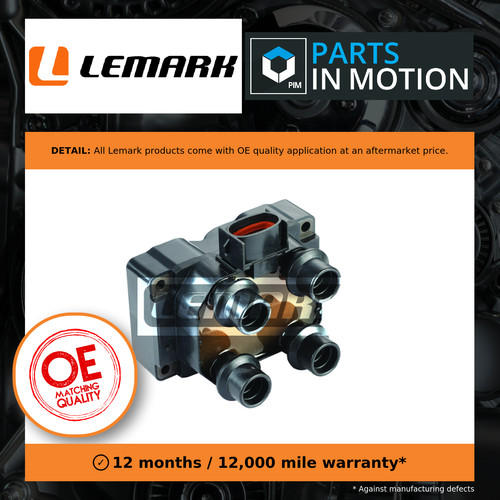 Ignition coil fits ford fiesta - fits,