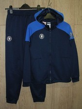 Adidas chelsea boys blue - chelsea,