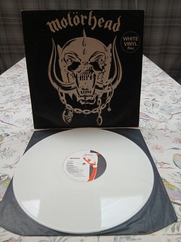 Motorhead 1977 - vinyl),