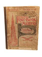Stories from Foxe's Book of