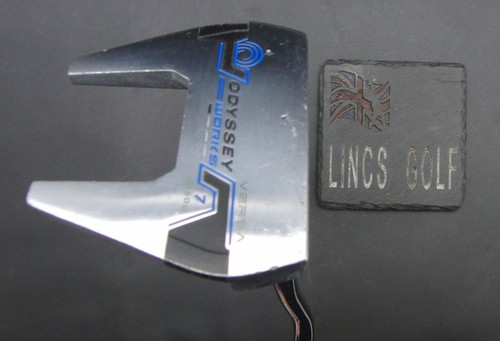 Odyssey works versa - works, putter