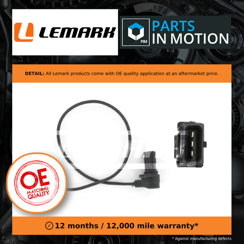 Rpm crankshaft sensor fits - crankshaft,