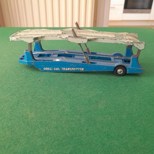 Corgi toys carrimore car - corgi,