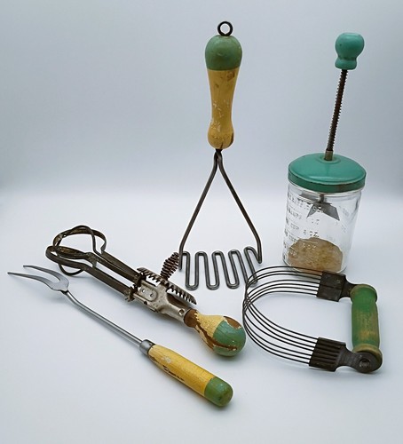 1940 kitchen utensils 5 - utensils,