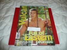 Vulcan Gay Magazine Issue 32
