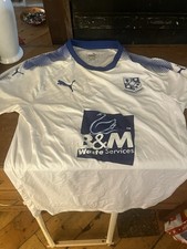 Puma Tranmere Rovers 2017/2018