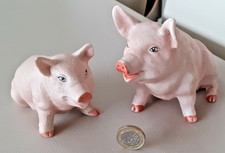 Two Lovely Ceramic Happy