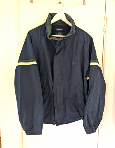 Vintage nautica sailing gear - nautica,
