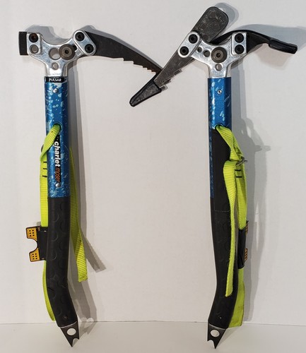 Pair charlet moser - pair, curved