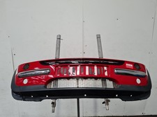 MINI BMW COOPER MK1 2003 FRONT BUMPER 3 DOOR HATCHBACK RED 51116800140 R50/R52
