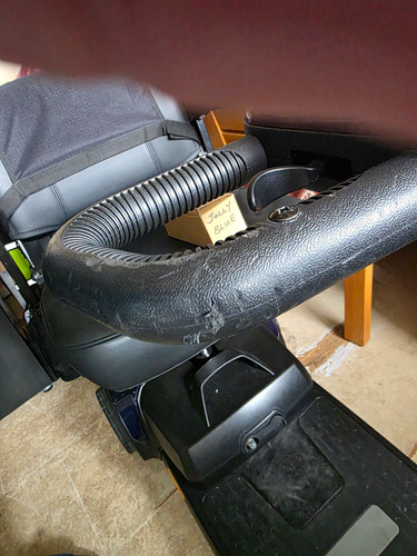 Ableworld electric wheel - electric, 4-wheel