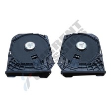 BMW F87 LCI M2 COMPETITION PAIR OF UNDER SEAT SUBWOOFERS - 16K MILES 9210148