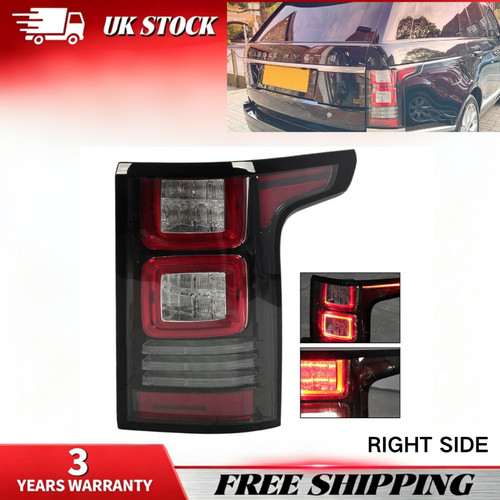 Right rear tail - right,