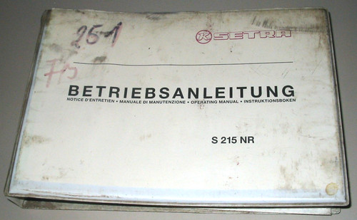 Betriebsanleitung kässbohrer - betriebsanleitung,
