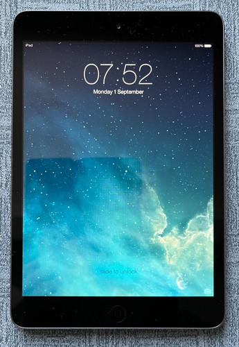 Apple ipad mini 1st - mini, gen