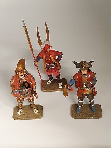 Del prado samurai warrior - del,