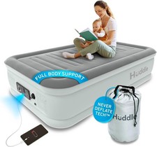 Luxury Air Bed W/ Patented