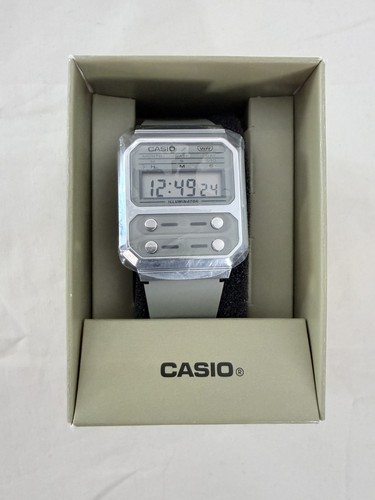 Casio a100wef 8aef - casio, vintage
