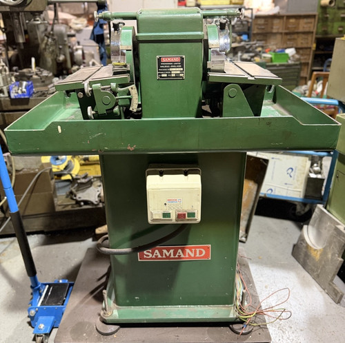 Samand tool and - samand,