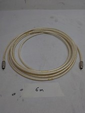 Oyaide 75 ohm FTVS - 510s digital cable and Audionote AN-P rca plug   6m length