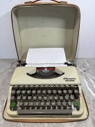 Olympia splendid portable - 66,