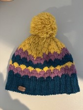 Kusan Women’s 100%Wool Multi