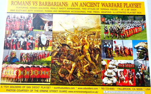 Toy soldiers san diego 54mm - of,