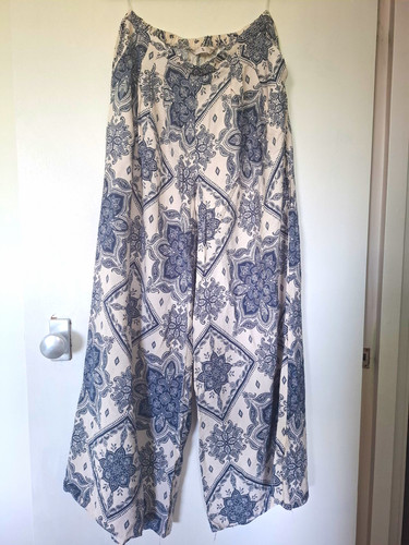 Women wide leg trousers - women’s,