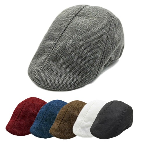 Mens boys flat - boys, cap