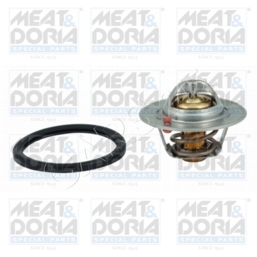 Coolant thermostat for - coolant,