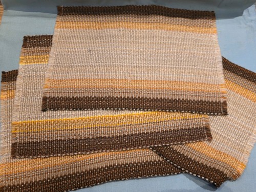 Vintage set thick wool - vintage,