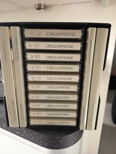 Linguaphone german language - german,