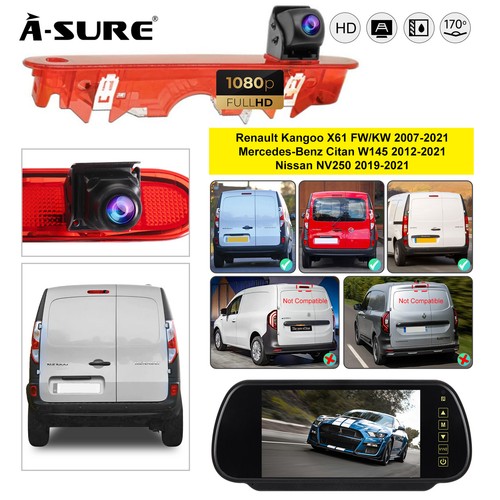 Reverse camera for - camera, mercedes