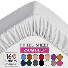 Extra Deep 25 cm Full Fitted