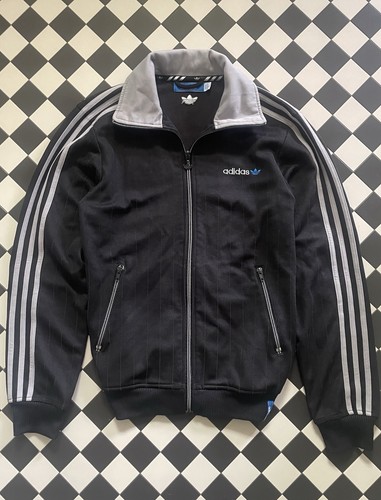 Retro adidas tracksuit jacket - retro,