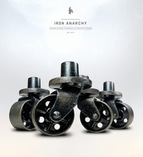 ANTIQUE INDUSTRIAL FURNITURE