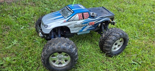 Thunder tiger hammer s18 - tiger,