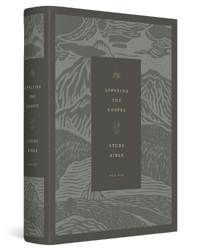 Esv applying the gospel study - esv,
