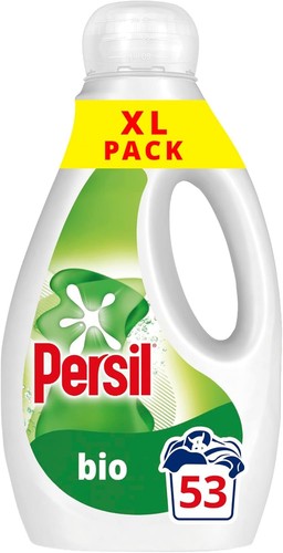 Persil bio laundry washing - laundry,