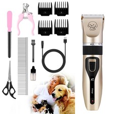 Cordless Electric Pet Hair