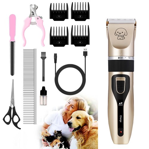 Cordless electric pet - cordless, hair