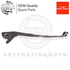 Right Chrome Brake Lever Moto