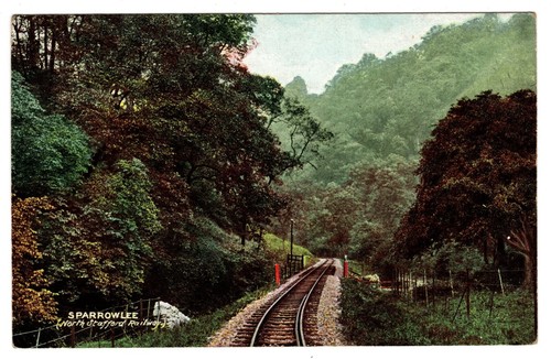 North staffordshire railway - railway,