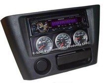 Triple 45mm Gauge Pod DIN Set