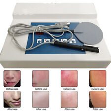 High Frequency Spider Veins Remove Anti Redness Machine Red Blood Vessel UK Plug
