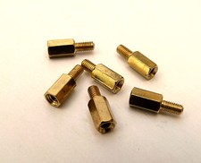 Brass 7mm M3 Stand Off  PCB