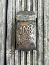 LMS London Midland Scottish Train Carriage Railway Rail Match Striker Ashtray