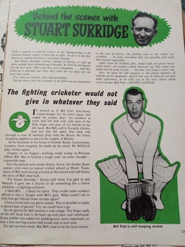 Ot8 ephemera 1966 article - ,