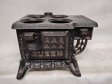 Cast Iron Miniature Queen