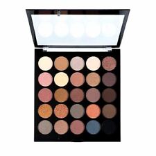 MUA ULTIMATE UNDRESSED PALETTE 25 PIECE SHADOW SET NEW & SEALED £4.99 FREE POST